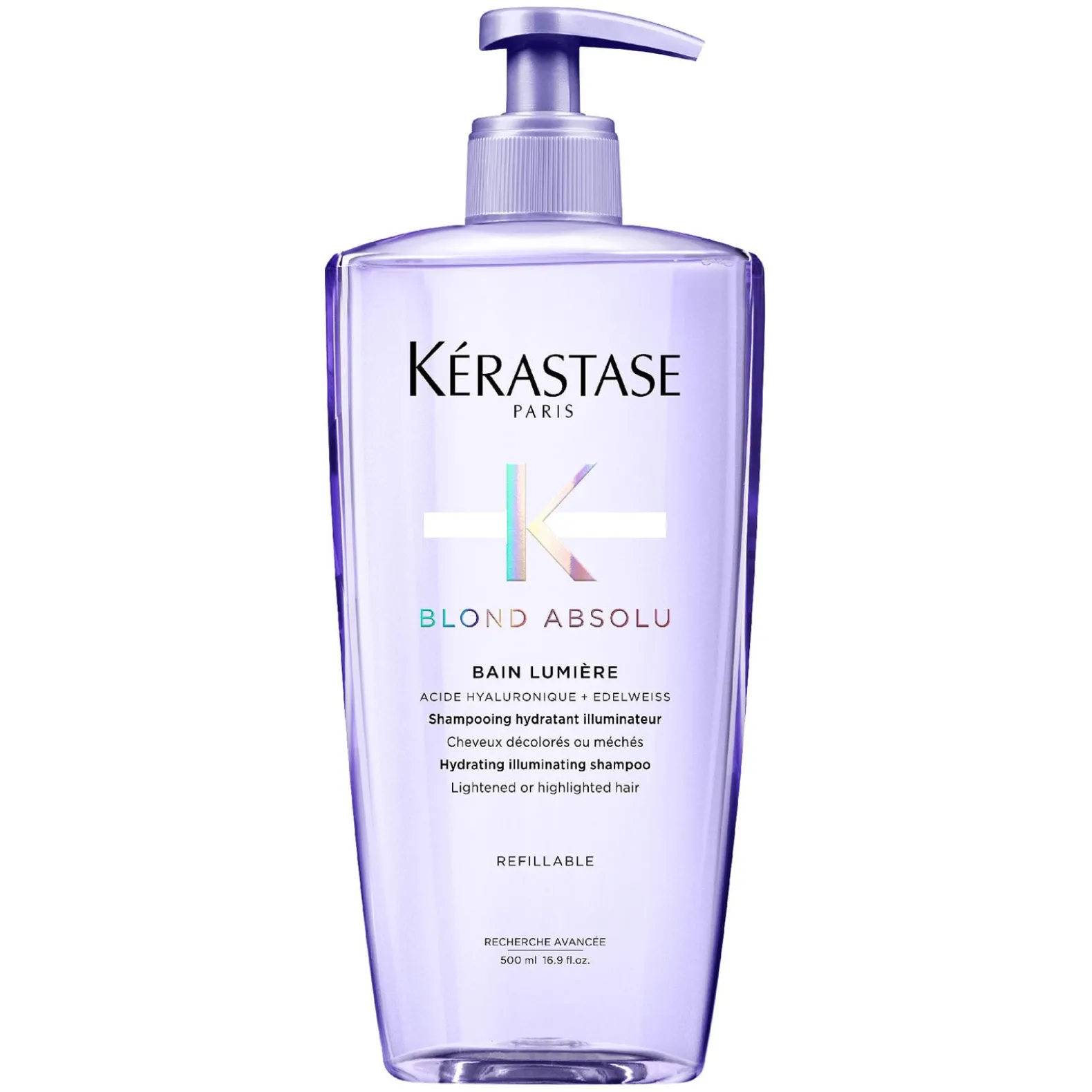 Bain Lumière Blond Absolu 500ml