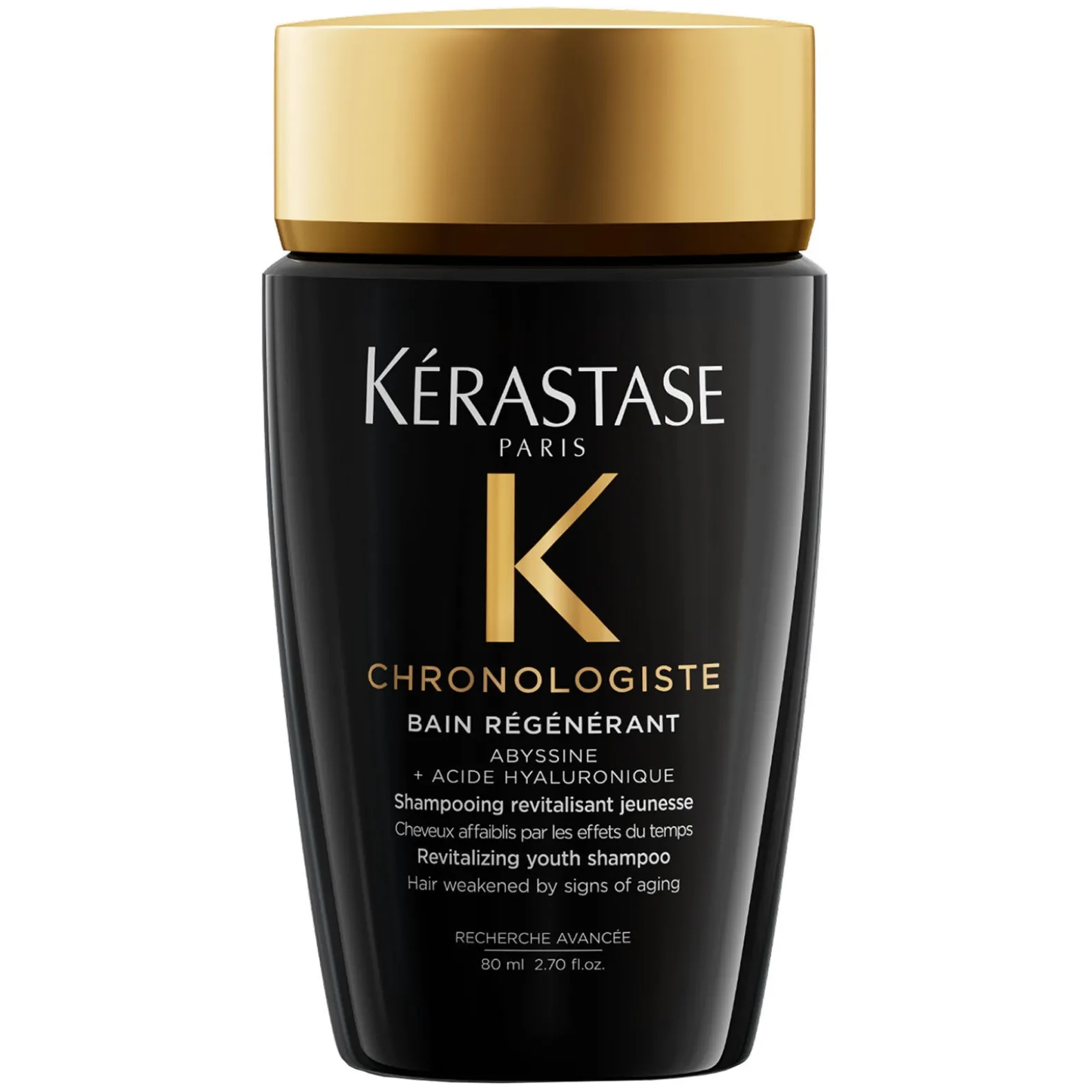 Bain régénérant Chronologiste 80 ml