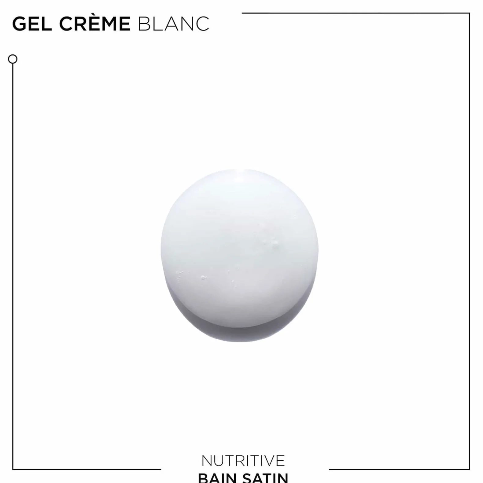 Bain satin Nutritive