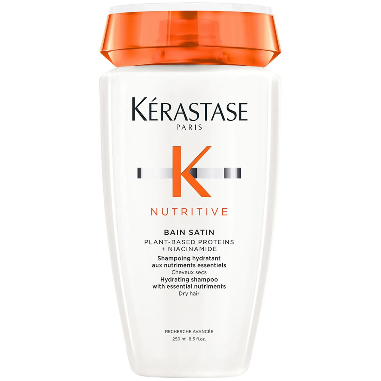 Bain satin Nutritive