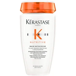 Bain satin riche Nutritive 250 ml