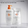 Bain satin riche Nutritive 500 ml rechargeable