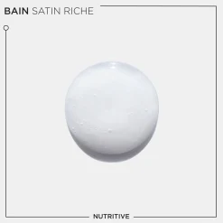 Bain satin riche Nutritive 500 ml rechargeable