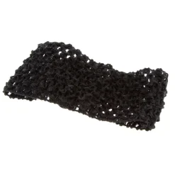Bandeau élastique Filet noir