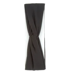 Bandeau tissu noeud