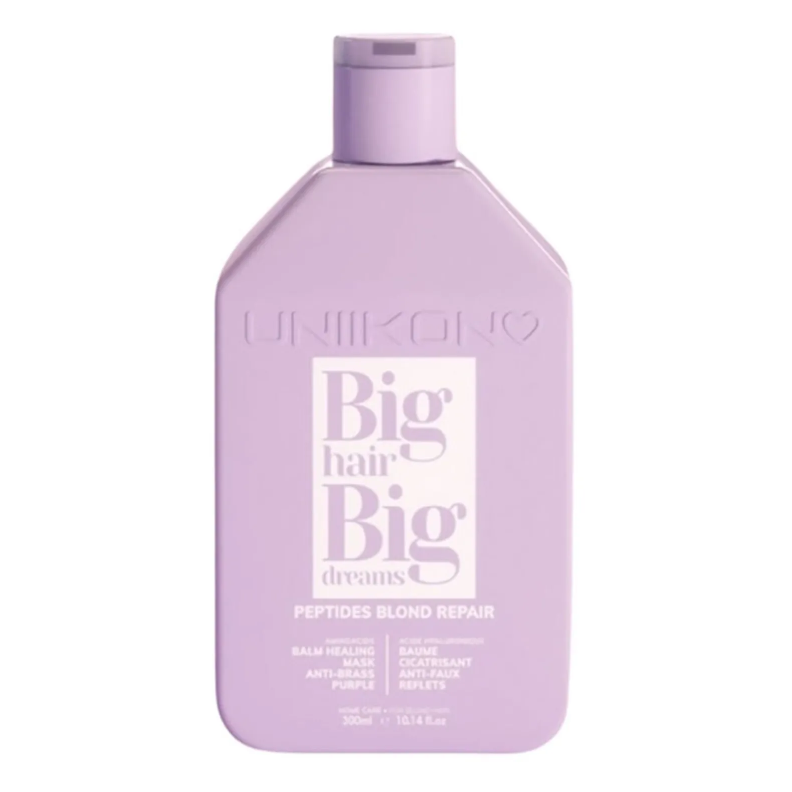 Baume cicatrisant anti faux-reflets Peptides Blond Repair