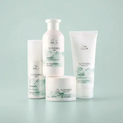 Baume de définition pour cheveux bouclés Curlixir Nutricurls