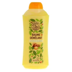 Baume démêlant Argan & Karité bouchon clip