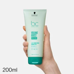 Baume-gelée léger pour cheveux fins BC Volume Boost