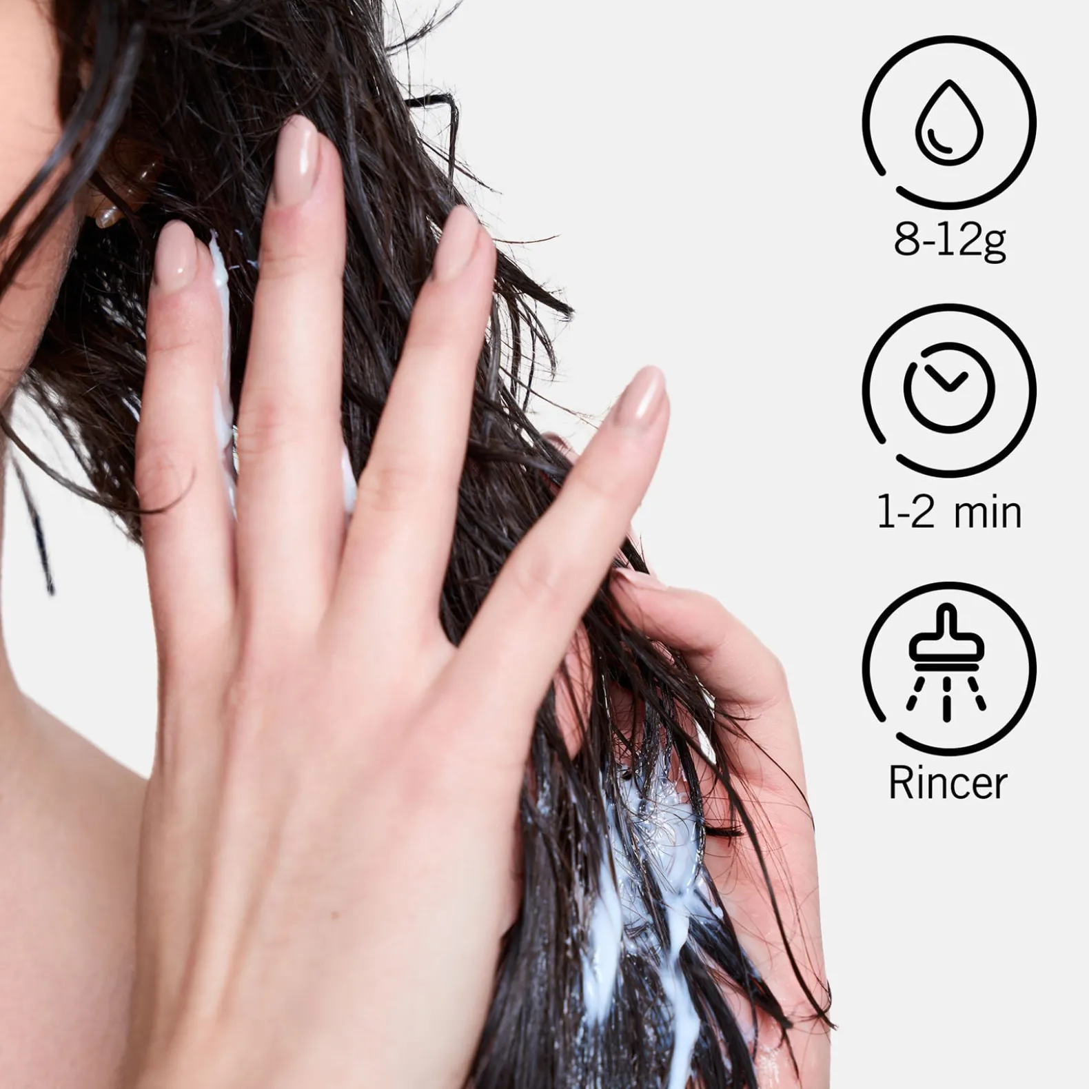 Baume hydratant aloe vera BC Moisture Kick