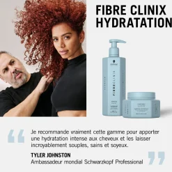 Baume hydratant Fibre Clinix
