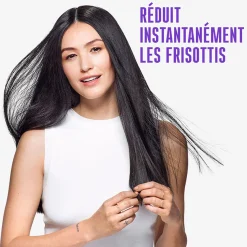 Baume lissant pour cheveux indisciplinés BC Frizz Away
