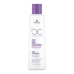 Baume lissant pour cheveux indisciplinés BC Frizz Away