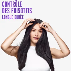 Baume lissant pour cheveux indisciplinés BC Frizz Away