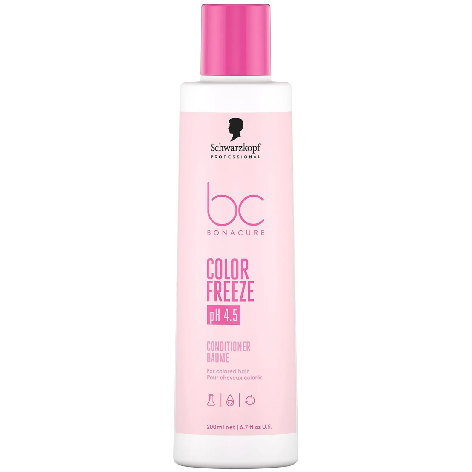 Baume pour cheveux colorés BC Color Freeze