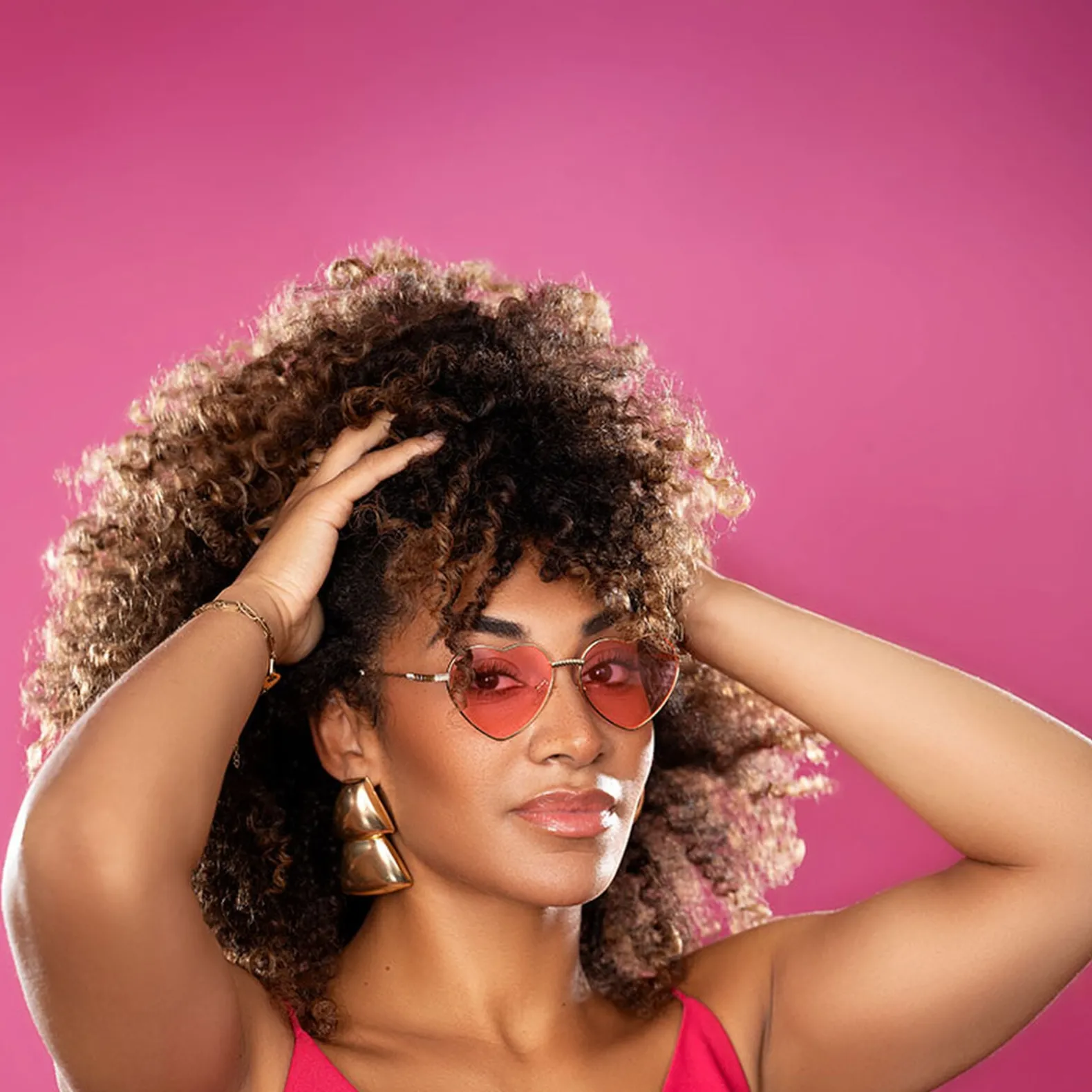 Baume réparateur Afro & Curl