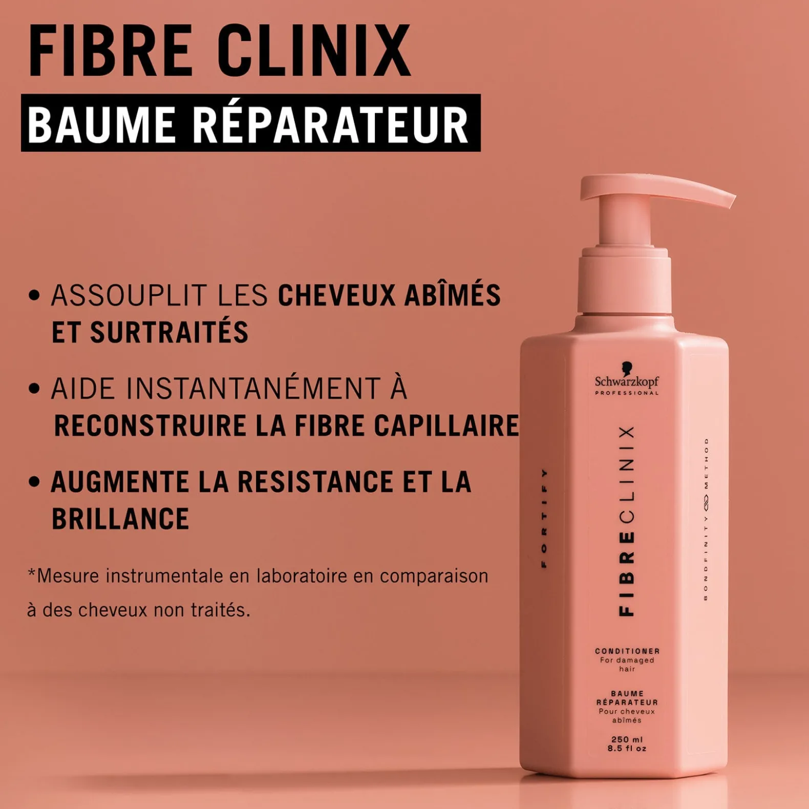 Baume réparateur Fibre Clinix