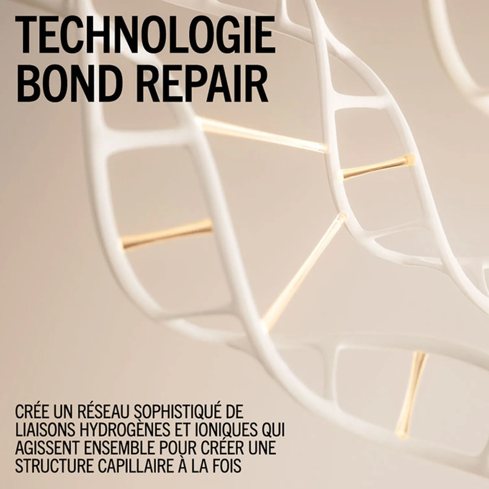 Baume réparateur sans rinçage Blondme Bond Repair