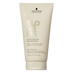 Baume réparateur sans rinçage Blondme Bond Repair