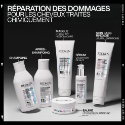 Baume sans rinçage Acidic Bonding Concentrate