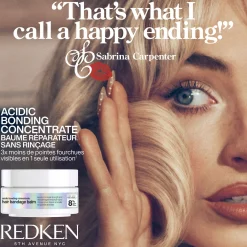 Baume sans rinçage Acidic Bonding Concentrate