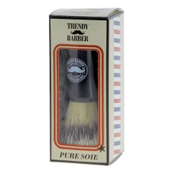 Blaireau de rasage pure soie