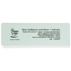 Bloc ongles brillance extrême