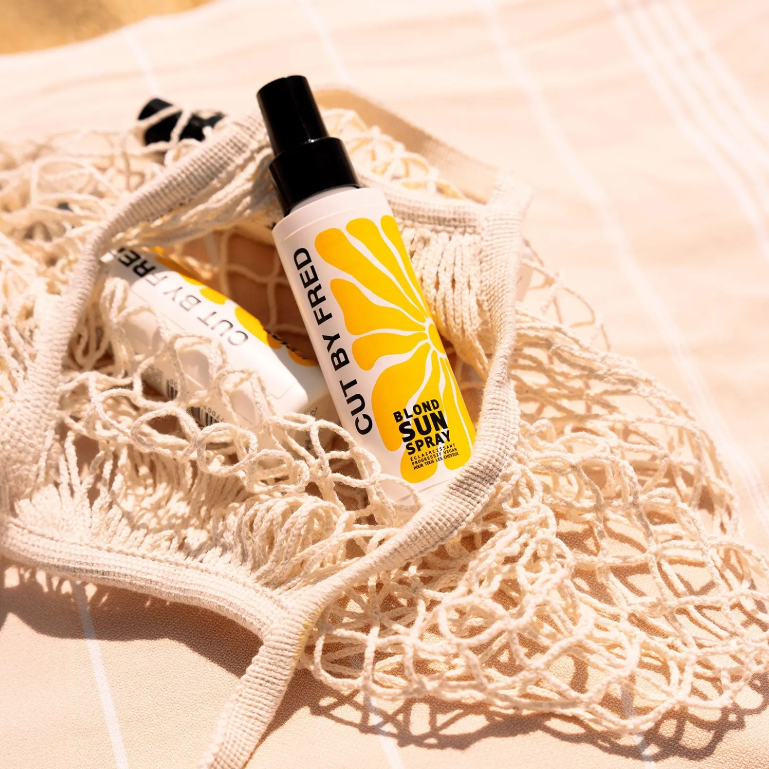 Blond Sun spray éclaircissant