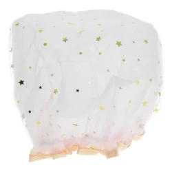 Bonnet de douche étoilé
