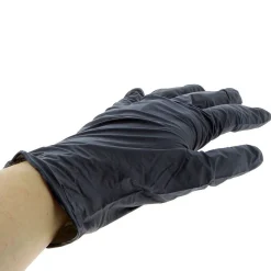 Boîte de 100 gants en nitrile M