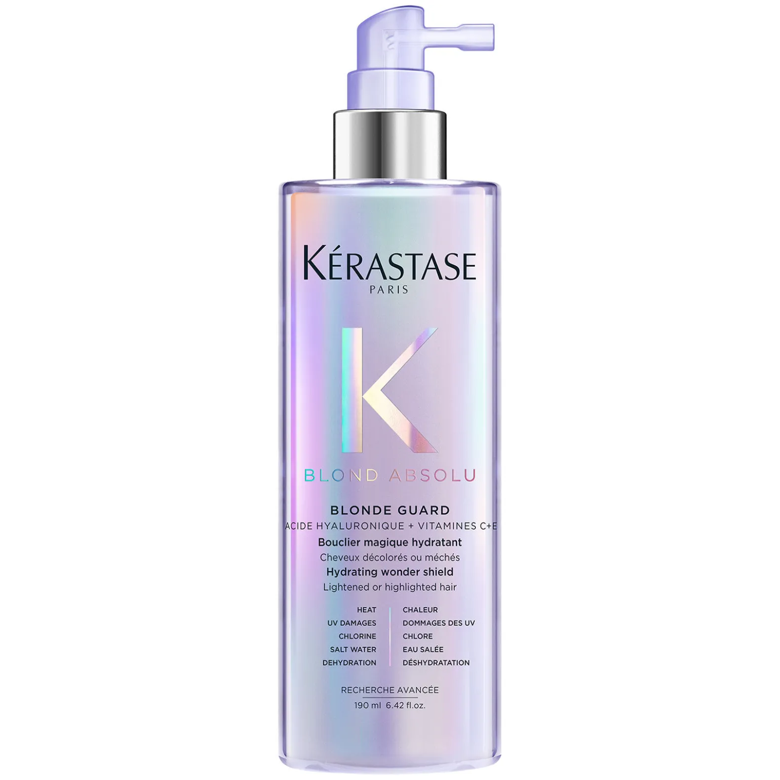 Bouclier magique hydratant Blond Guard 190ml