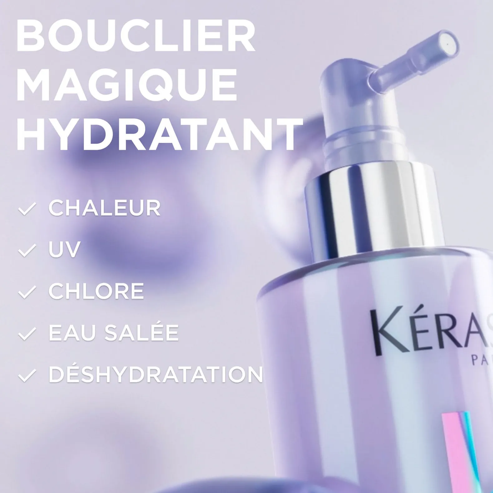 Bouclier magique hydratant Blond Guard 190ml