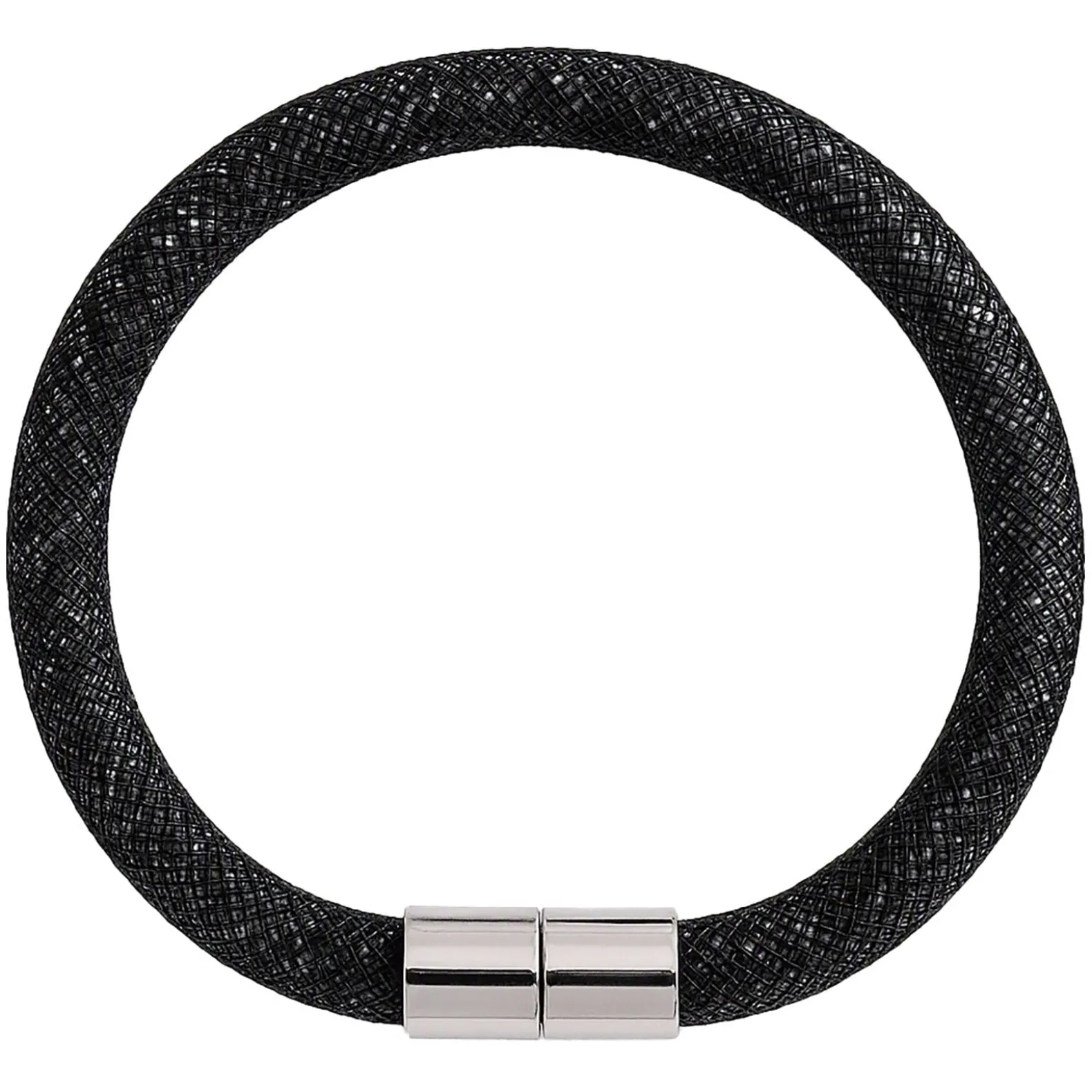 Bracelet strass filet noir