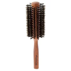 Brosse brushing bois et poils de sanglier 50mm