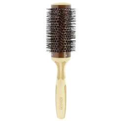 Brosse à brushing céramique et bois 45 mm