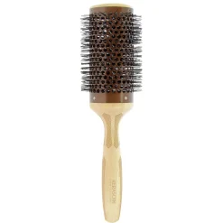 Brosse à brushing céramique et bois 52 mm