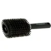 Brosse à brushing ovale pour cheveux longs