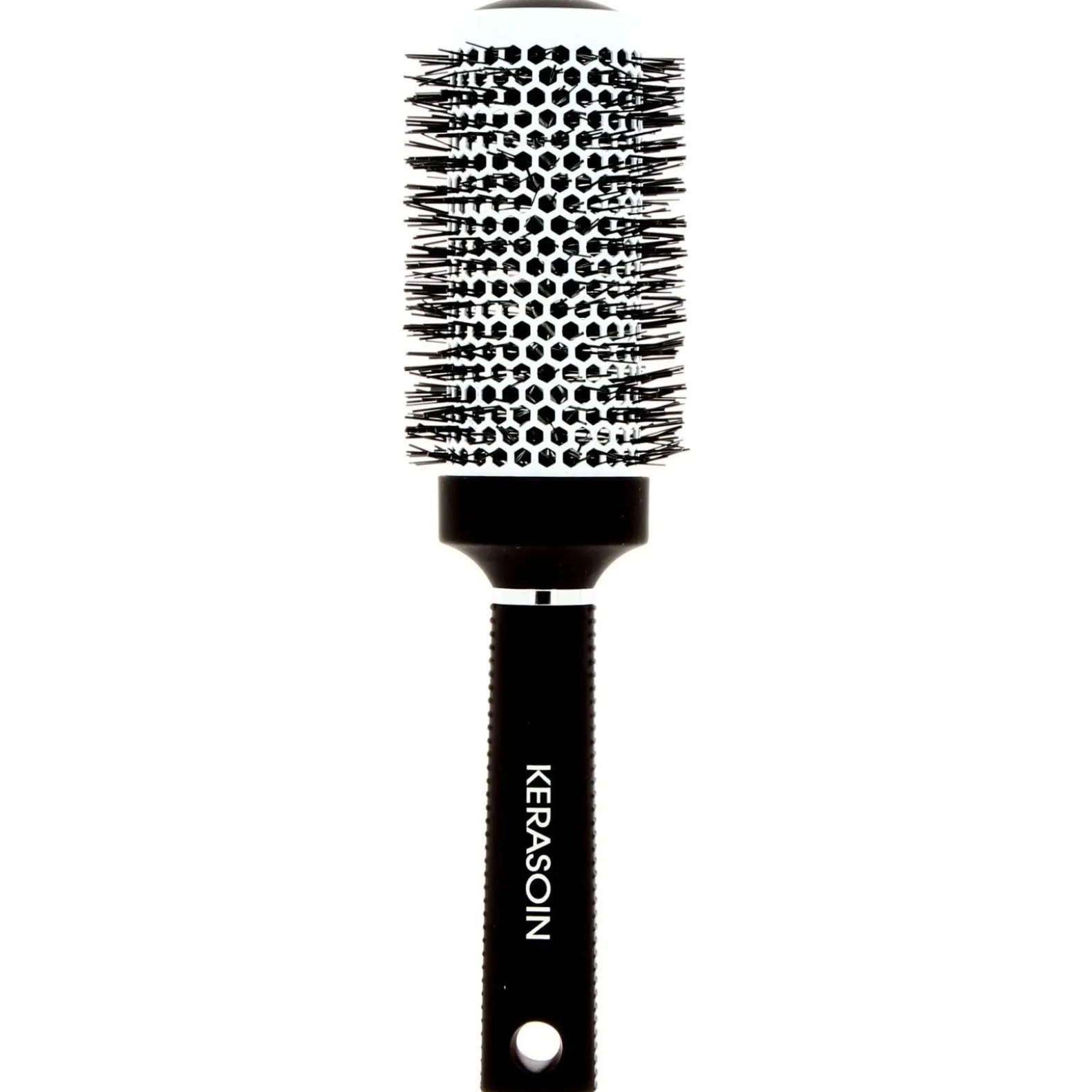 Brosse à brushing professionnelle céramique 43mm