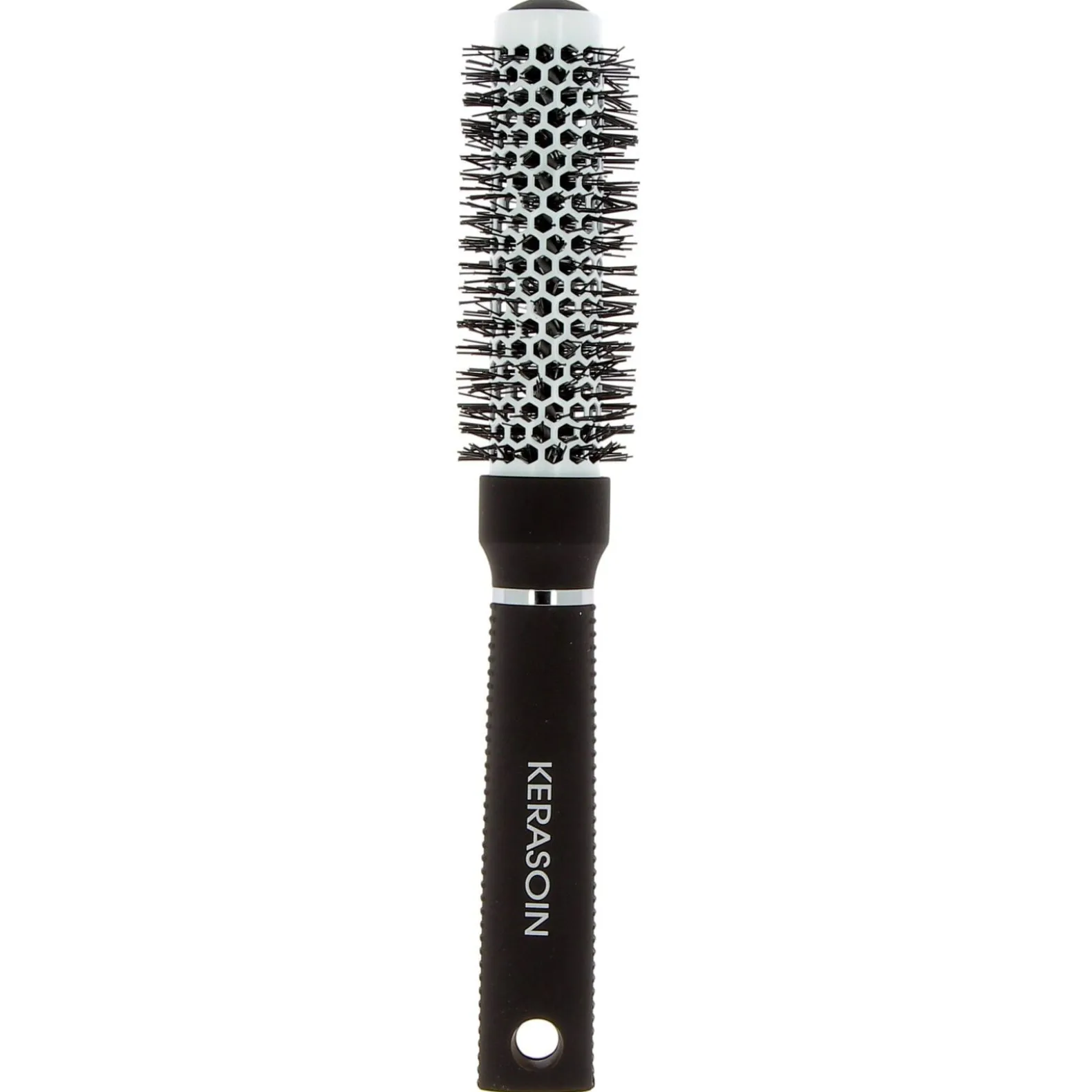 Brosse à brushing professionnelle céramique 25mm