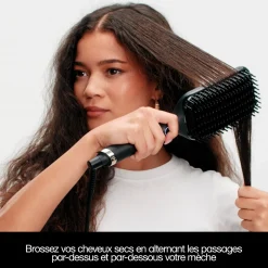 Brosse chauffante lissante Glide+ Max