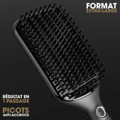 Brosse chauffante lissante Glide+ Max