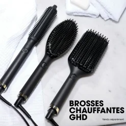 Brosse chauffante lissante Glide+ Max