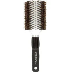 Brosse céramique ronde sanglier professionnelle 43mm