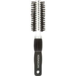 Brosse céramique ronde sanglier professionnelle 16mm