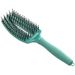 Brosse démêlante Fingerbrush édition limitée And Beyond earth green