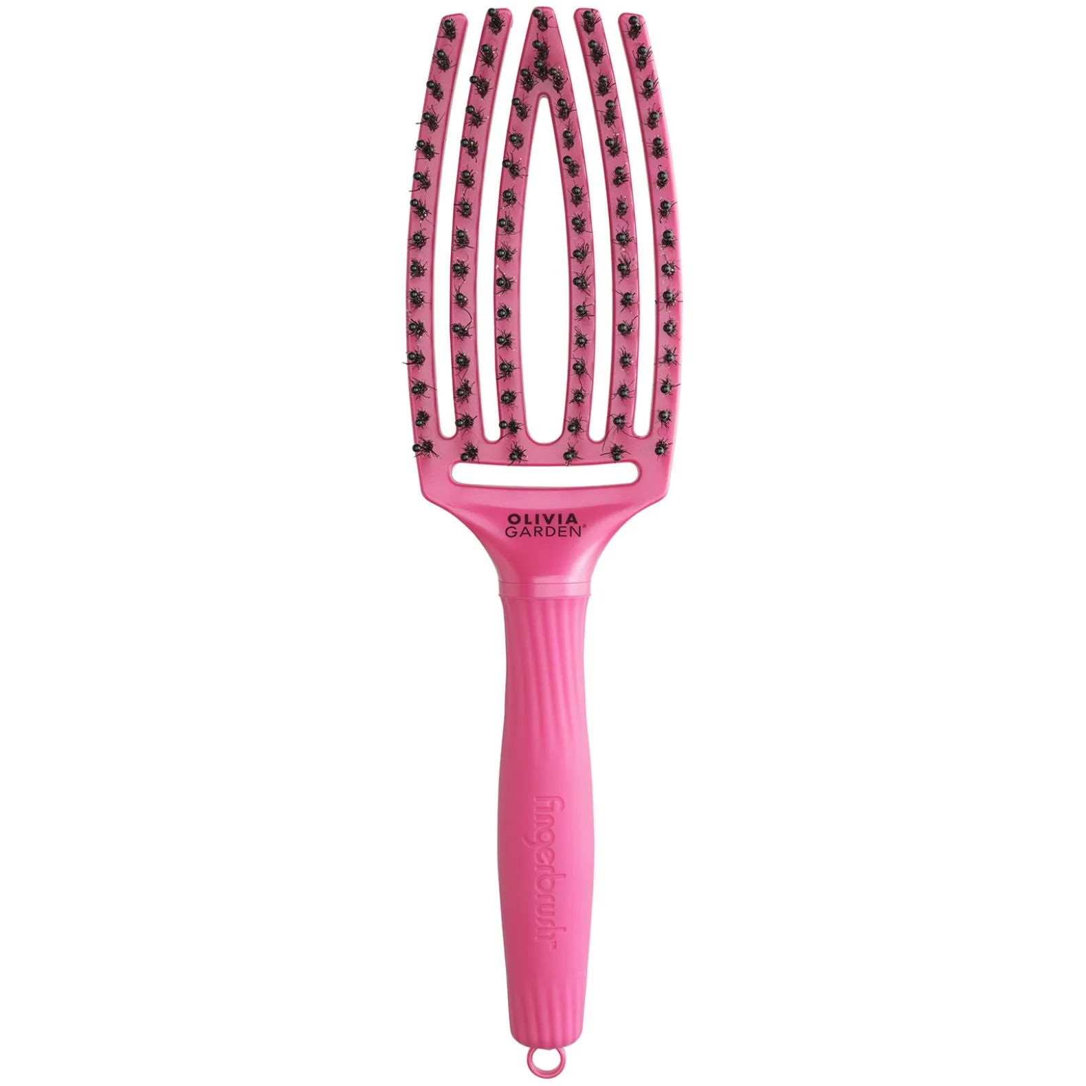 Brosse démêlante Fingerbrush édition limitée And Beyond mars red
