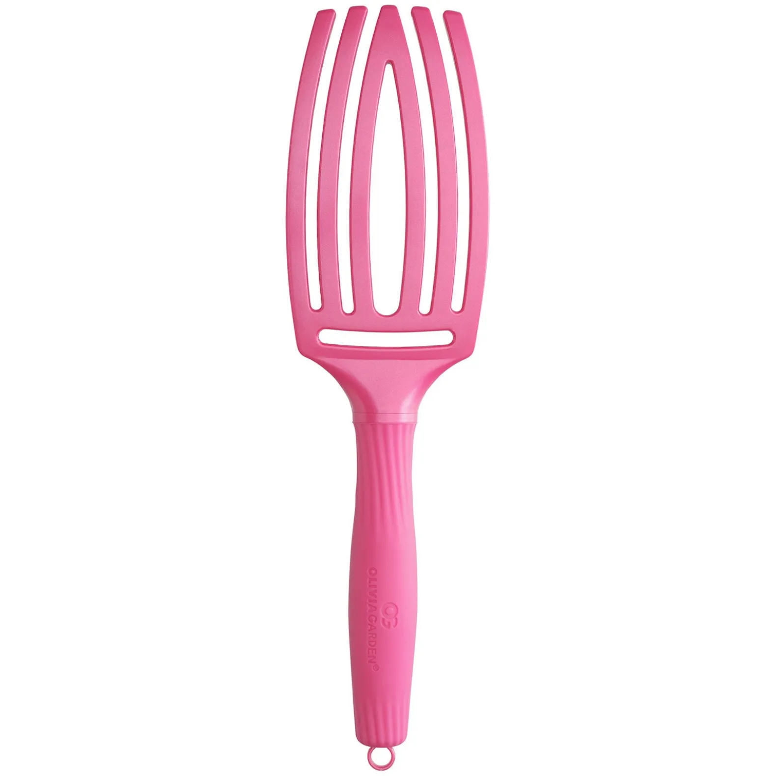 Brosse démêlante Fingerbrush édition limitée And Beyond mars red