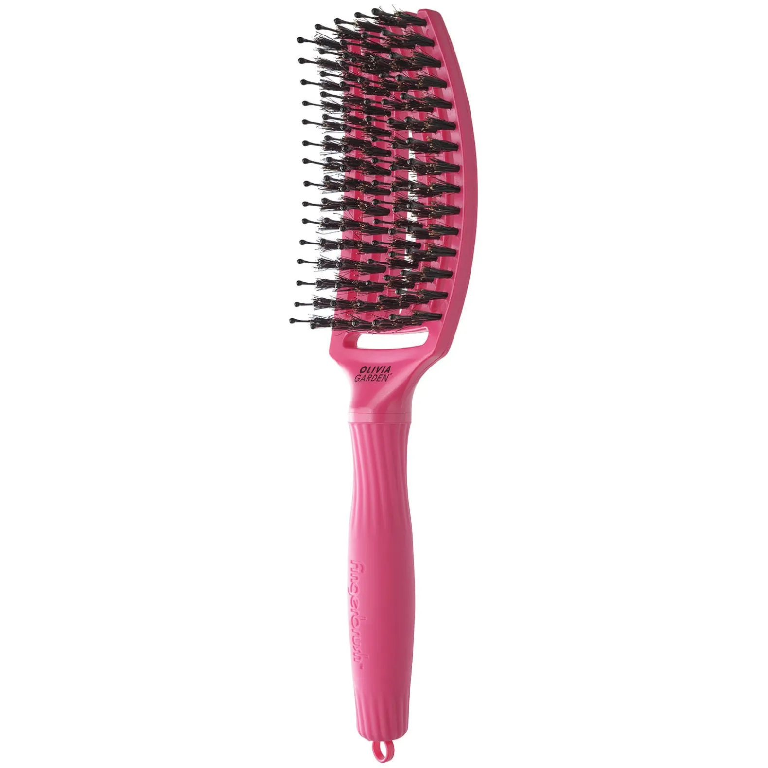 Brosse démêlante Fingerbrush édition limitée And Beyond mars red
