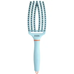 Brosse démêlante Fingerbrush édition limitée Inner Child bubble blue