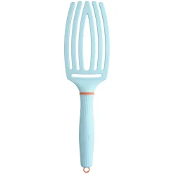 Brosse démêlante Fingerbrush édition limitée Inner Child bubble blue